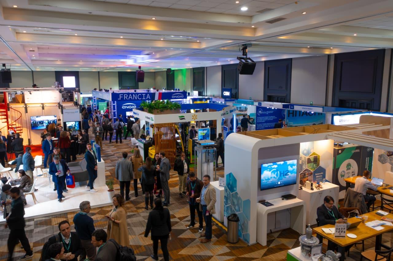 Hyvolution Chile 2025 impulsa agenda estratégica de hidrógeno verde