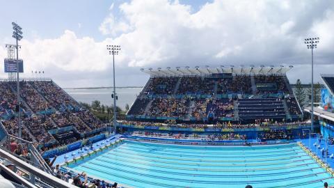  Panamericanos y Parapanamericanos Santiago 2023